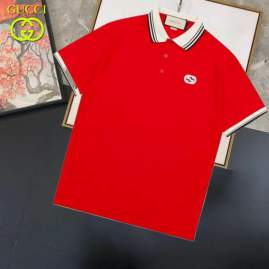 Picture of Gucci Polo Shirts Short _SKUGucciM-3XL12yr14727850